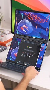 73K views · 2.1K reactions | PC Hybride Lenovo Yoga Book 9i 13IRU8...