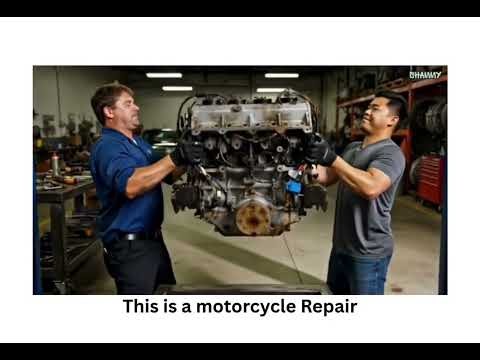 How to Repair a Motorcycle Like a Pro Step by Step Guide