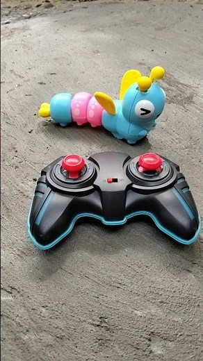 New rc mini snake testing #shorts #shortsfeed