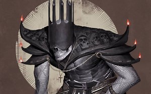 AUT WS传说级皮肤ASHEN POSS MUSIC可视化。