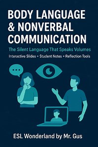 Body Language & Nonverbal Communication | Career Prep | Slides   Student Notes