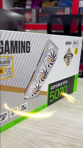ZOTAC GAMING GeForce RTX 5070 SOLID OC 12GB GDDR7 Graphics Card Unboxing Full Review , Short Video