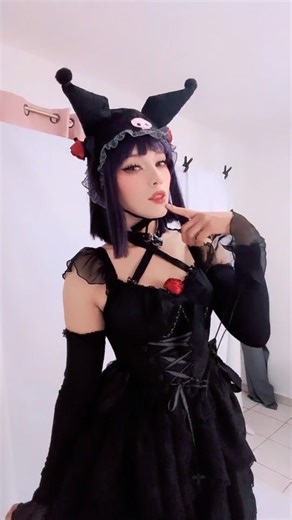🩷My dream of cosplaying Kuromi has come true thanks to @miccostumesbd @miccostumes 🩷 . . #marinkitagawa #kuromi #cosplay #miccostumespartner #miccostumes #cosplay | Sheliy Midori Cosplay