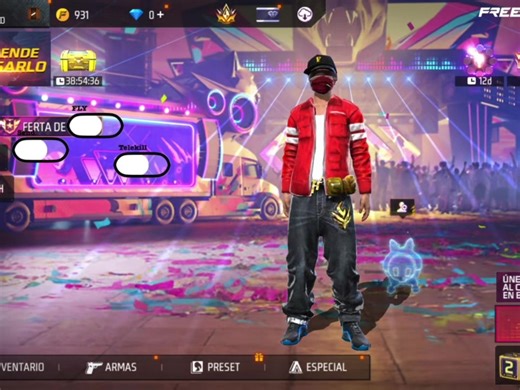 Regreso a Free Fire: Paneles y Diversión en LATAM
