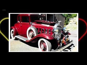 1932 Buick - Classic cars hot rods muscle cars