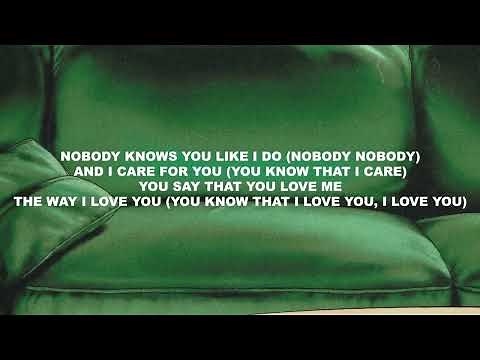 Wiz Khalifa - Nobody Knows [Official Lyric Video]