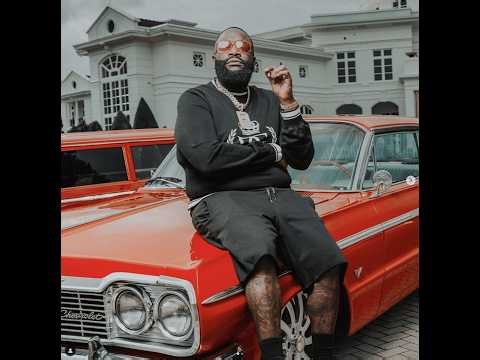 RICK ROSS TYPE BEAT - CRUISIN' PROD. BY DA BEAT BARBER
