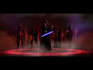 Swgoh : Maz vs LV 5v5 GAC