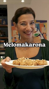 MELOMAKARONA: The Greek Xmas Walnut-Honey Cookies 👇 The ultimate battle of Greek Christmas cookies: Melomakarona vs. Kourambiedes! Last week, I made Kourambiedes, so now it’s time to satisfy Team Melomakarona fans. Scroll down for the FULL RECIPE ⬇️ Nuts, honey, cinnamon, cloves, nutmeg and orange – these are the flavors of most Greek holiday sweets. Here’s how to make them (makes about 75 cookies): 🔸2 cups water 🔸2 cups sugar 🔸½ cup Greek pine honey 🔸1 cinnamon stick 🔸1 strip lemon zest �