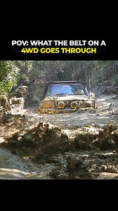 47K views · 506 reactions | POV: What the belt on a 4WD goes through  That's why our 4WD 24/7 fleet use Gates Extreme Runner Belts that are made to last longer, and a lot more abuse  - Gates Corporation | #4x4 #offroad #adventure #4wdmaintenance #explore | 4WD 24/7 | Facebook