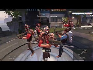 Bot invasion TF2 2020