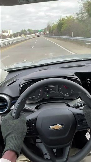 2026 Chevy Trax 1LS 1.2 Turbo Acceleration Test