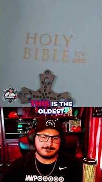 Why Did They Take This Out Of The #Bible?