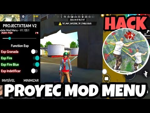 COMO İNSTALAR HACK PARA FREE FIRE ACTUALIZADO