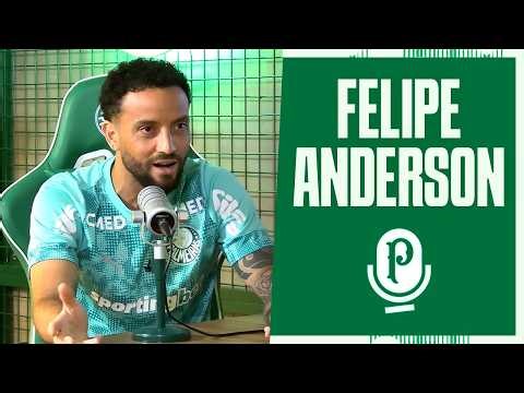 FELIPE ANDERSON | PALMEIRAS CAST BY SPORTINGBET #180
