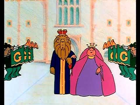 Muzzy in Gondoland 1 English with subtitles