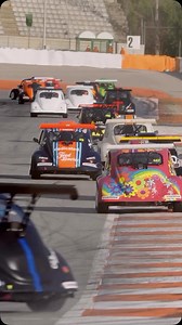 76K views · 486 reactions | Herbie goes... to the bodyshop.  One of the few times when being in a FunCup car isn't fun... 梁 Via @motors.cartalks  #crash #cars #race | Hagerty UK | Facebook