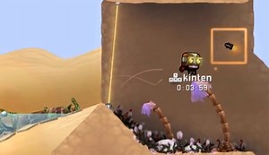 Cobalt trailer shows off forward flips, time trials and level editor