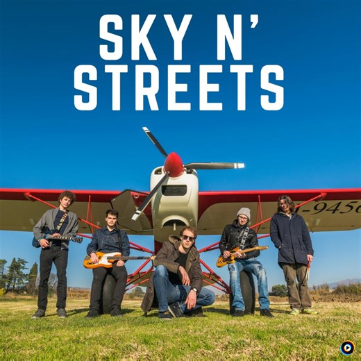 Twist and Shout by Sky n' Streets