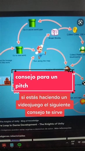 Consejos para crear el core loop de tu videojuego