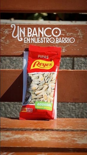 Un banco puede ser cualquier cosa: