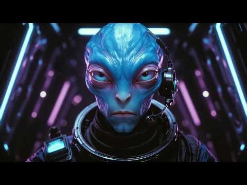 AlienCore - Astromind | 👽 Progressive Trance