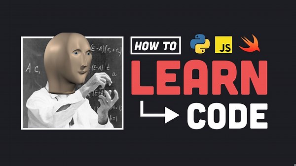 How to Learn to Code (For Real This Time)