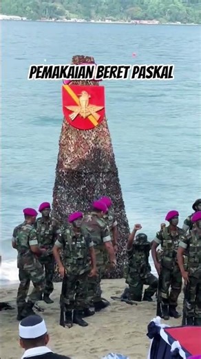 Pasukan Khas Laut (PASKAL) #tldm #army #armylover #armylife #short #shortsfeed #armymagazine