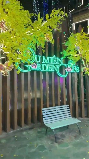 Cafe gì mà đẹp thế