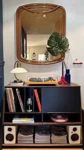 Sound that fits your life. Whether you're spinning vinyl or streaming playlists, Argon Audio gives you effortless, great-sounding gear that looks right at home in any space. | Argon Audio