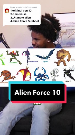 Ben 10: OG 10 vs Alien Force 10 - Who is the Best?