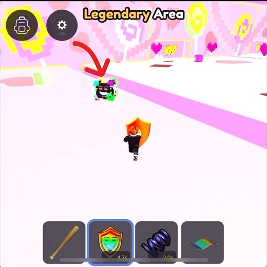 NOOB LUCK IS 9999%! 😱📦 #roblox