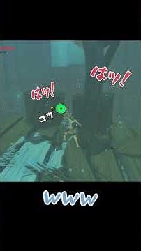 剣の試練に挑むへなちょこリンク【ゼルダの伝説 ブレス オブ ザ ワイルド】