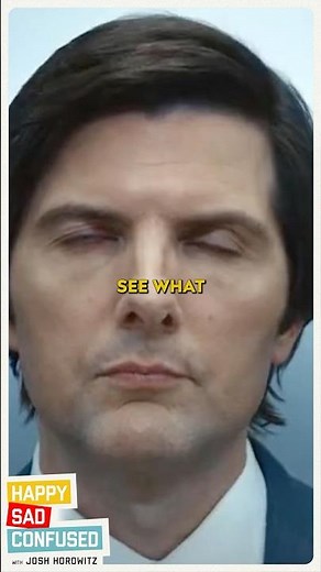 Adam Scott dissects his SEVERANCE transition