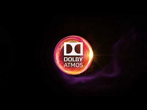 Dolby Atmos Logo Animation Trailer (Mobile)