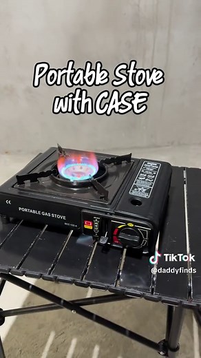 How to Use a Portable Butane Stove Effectively