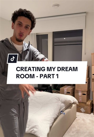 Creating My New Dream Room - Part 1 #comejointhechinaside #taibi #dream #newroom