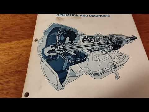 Ford AOD Shift Pattern Options and How They Work