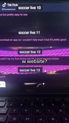 use this for school!! #fyp #website #soccer #school | Soccer Cleats Website