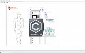 Ashlar.Vellum.Graphite.v12CAD软件简单测试！