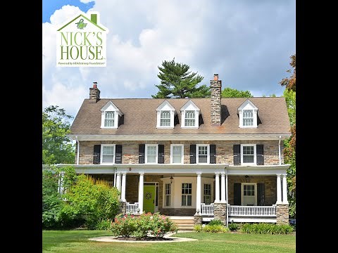 Take A Tour HEADstrong’s Nick’s House Swarthmore