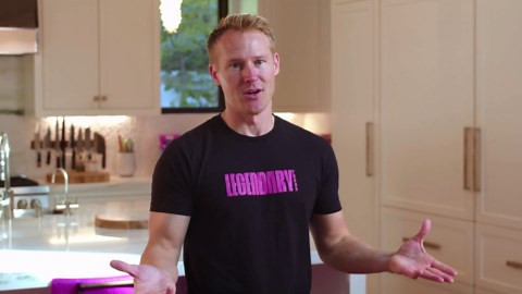 Legendary Foods 20 gr Protein Pastry, Low Carb Tasty Protein Bar Alternative, Keto Friendly, No Sugar Added, High Protein Breakfast Snacks, Gluten Free Keto Food - Birthday Cake (8-Pack)