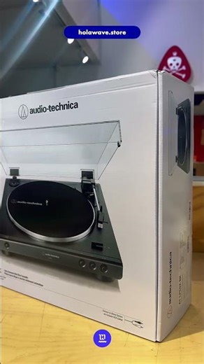 ATLP-60X DE AUDIO TECHNICA en Holawave.store
