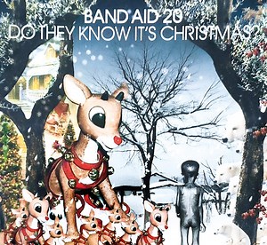 Band Aid 20 - Do They Know It's Christmas?