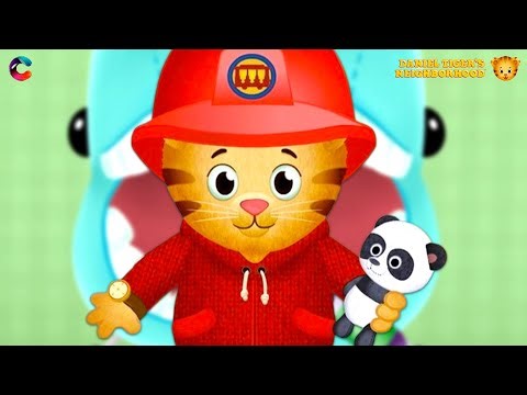 Daniel Tiger's At The Dentist The Game .2695