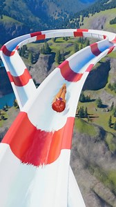 #planetcoaster2 #extreme #Fail Nobody Wants To Ride This Water Slide 😰 | Planet Coaster 2 | Blueprint Fail