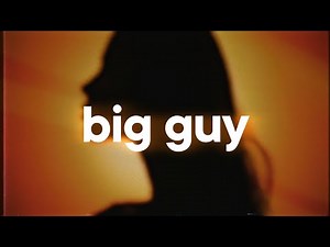 Ice Spice - Big Guy 🔥 (slowed & reverb)