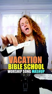 Vacation Bible School Christian Worship Song Mashup for Jesus! These songs were awesome! #ChristianMusic #worshipmusic #jesuslovesyou #jesus #vacationbibleschool #vbs | Joel Jackson Worship