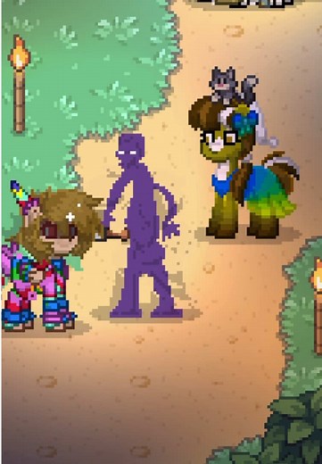 Exploring PonyTown: Memorable Moments and iDog