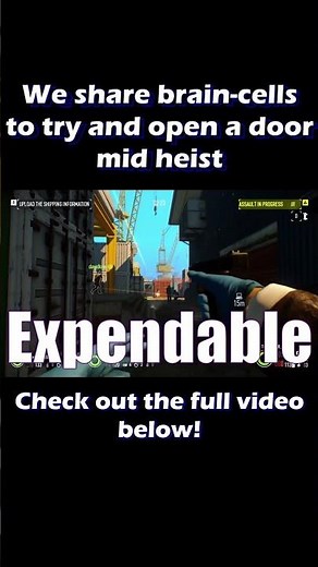 The Heist Door Incident Payday 2 #gaming #payday #payday2